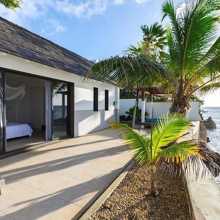 Вілла Oceanfront 72 & Sunny Кралендейк Екстер'єр фото